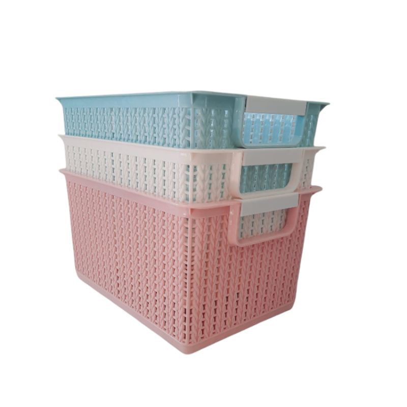Giỏ Đựng Đồ Đan Mây 3415-2