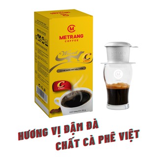 Cà Phê Chồn Mê Trang 500G Hạt Rang - Hương Khói Gỗ Độc Đáo, Đậm Đà Cao Cấp