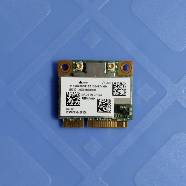 Card WiFi cho Máy bàn BCM94352 có Bluetooth, hỗ trợ MacOS - Hackintosh | BigBuy360 - bigbuy360.vn