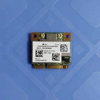 Card WiFi cho Máy bàn BCM94352 có Bluetooth, hỗ trợ MacOS - Hackintosh