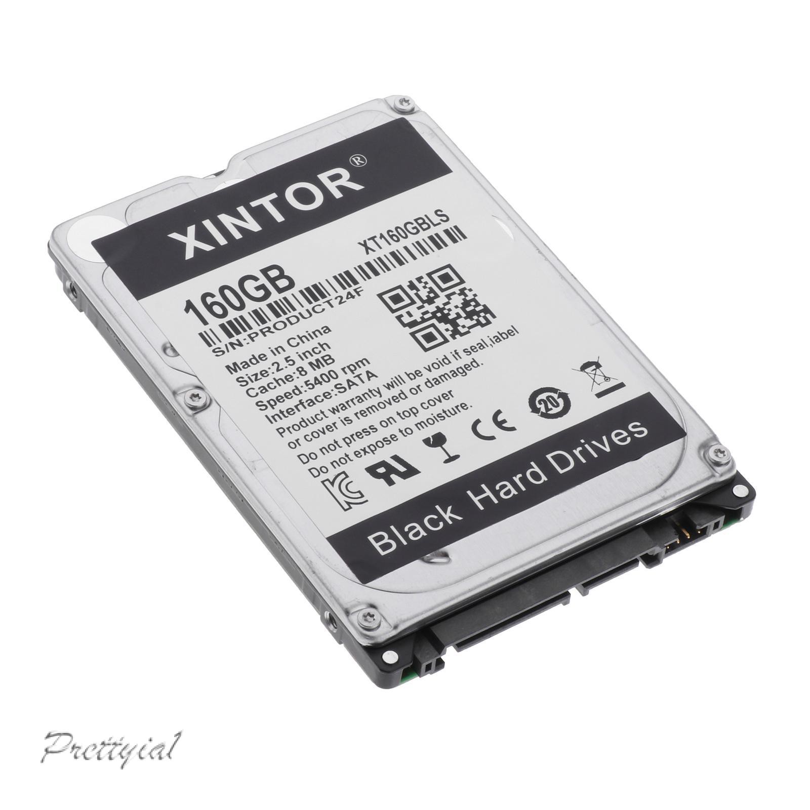 Ổ Cứng Di Động Giao Diện Sata 5400rpm 80gb 2.5 Inch