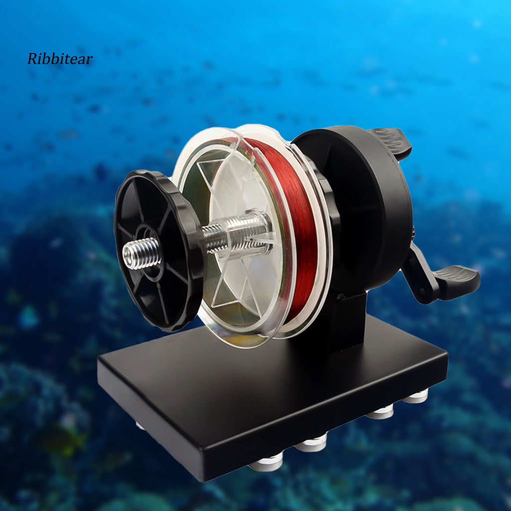 Máy Câu Cá Di Động Có Giác Hút Tiện Dụng