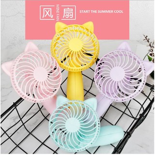 Quạt sạc mini gió cực mạnh