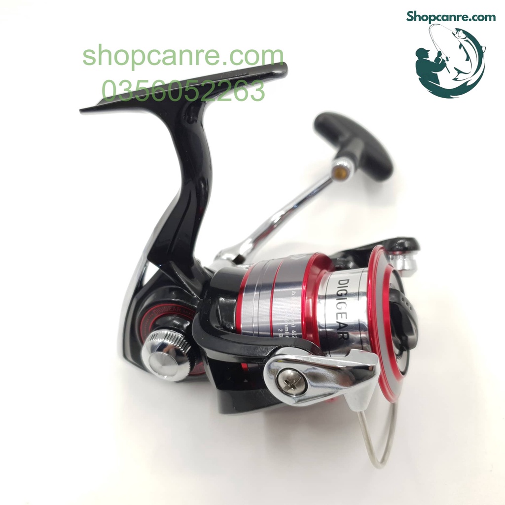 Máy câu cá Daiwa MGS 2500 4000