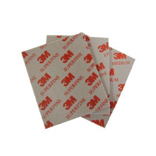 Giấy nhám tay 3M 02602- giá 40K/tờ
