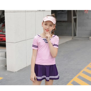 Đồ bơi bé gái dễ thương