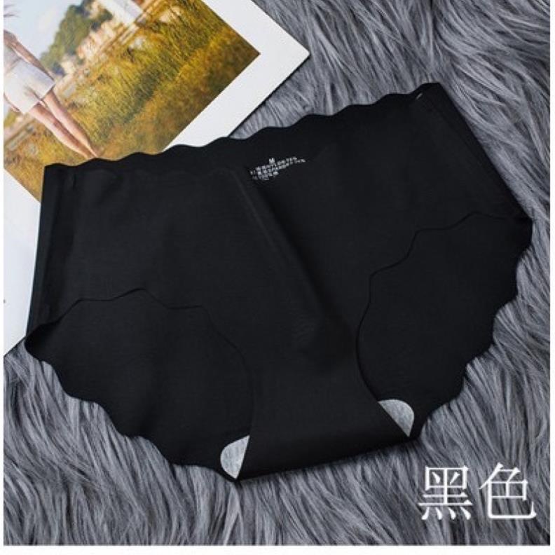 Quần Lót Nữ Đúc Su thun lạnh cao cấp không đường may mềm mại kháng khuẩn hàng đẹp | BigBuy360 - bigbuy360.vn