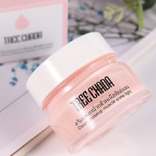 Kem trang điểm, make up Treechada Thái lan