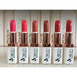Son môi Organic Sóc Con