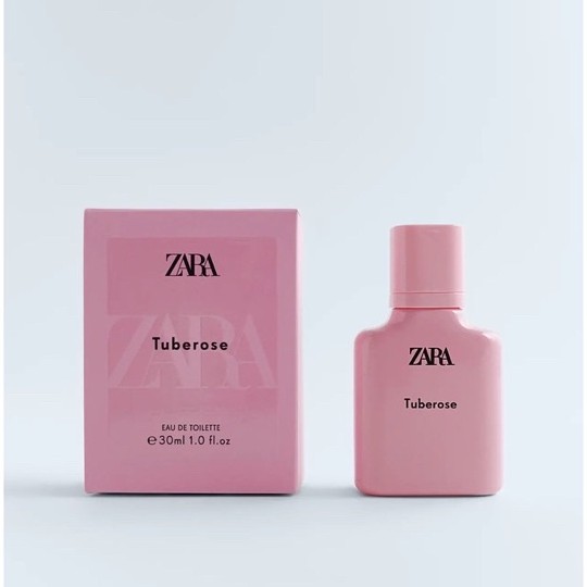 Nước hoa nữ Zara Tuberose 200ml