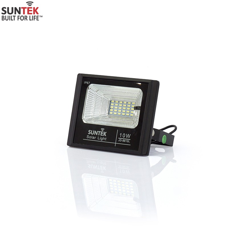 Đèn LED năng lượng mặt trời SUNTEK JD-8810