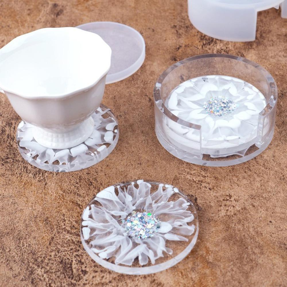 Khuôn Silicone Dùng Làm Trang Sức Thủ Công