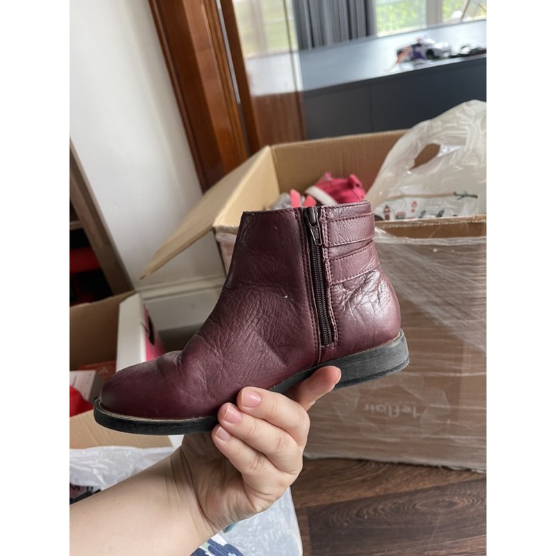 Boot cho bé gái các hãng