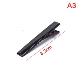 Set 10 kẹp cá sấu 3,2mm