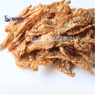 CÁ MAI TẨM MÈ SẤY GIÒN