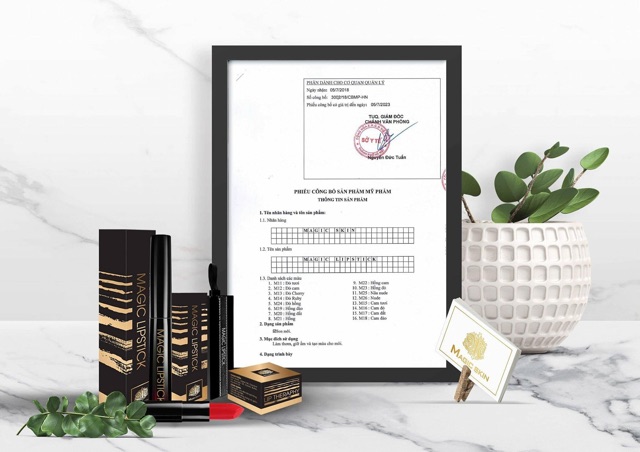 SIÊU SON MAGICLIPSTICK 2 MÀU THỜI THƯỢNG SIÊU LÌ-MỀM MÔI | BigBuy360 - bigbuy360.vn