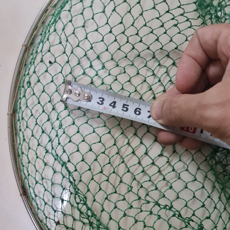 Đầu Vợt Lưới Đường Kính 33 cm