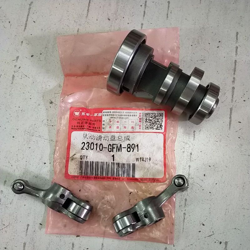 Bộ cốt cam Cò Honda Scr 110 dùng chung cho lead 110