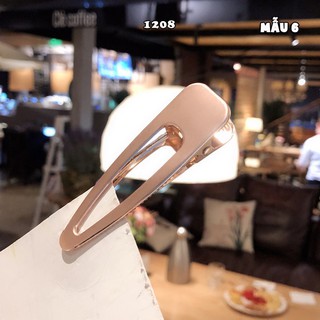 KẸP TÓC FORM HOT NHẤT ĐƠN GIẢN CÁ TÍNH SH1208