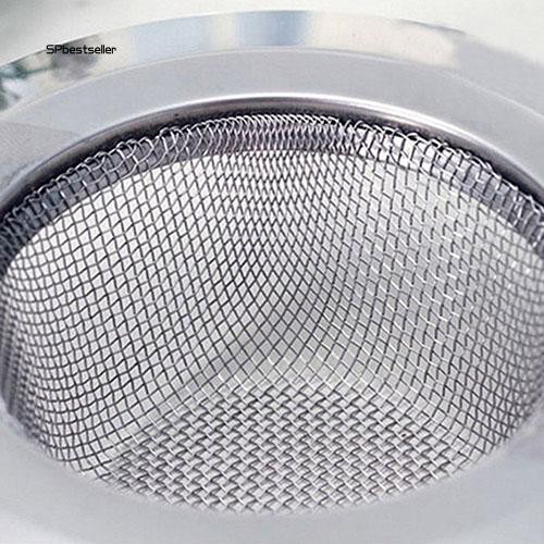 Lưới lọc rác bồn rửa chén/nhà tắm bằng thép không gỉ