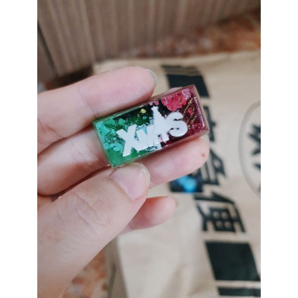 Keycap OEM profile 2u Backspace Xmas/ Nút bàn phím cơ nút backspace 2u giáng sinh
