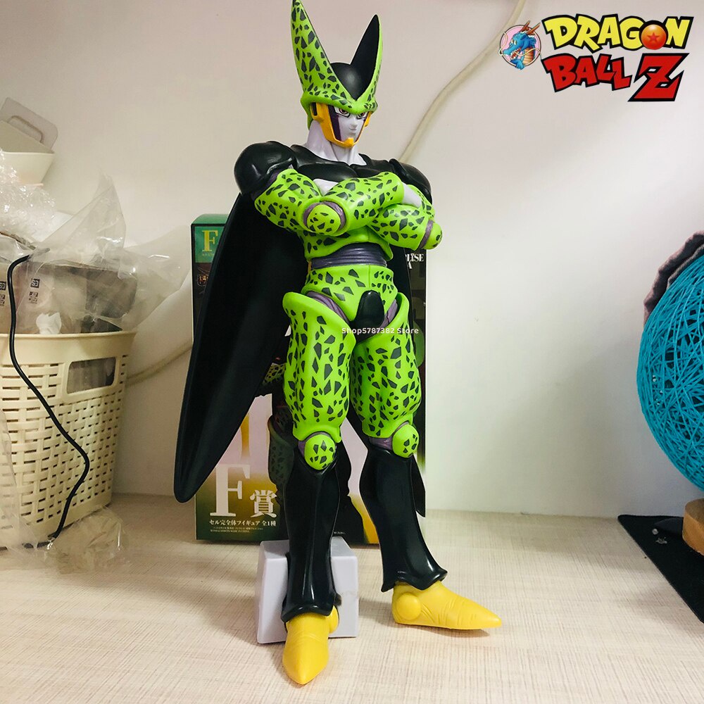 MH11 Mô Hình Cao Cấp Figure CELL PERFECT Cao 32cm - Mô Hình Nhân Vật Xên Bọ Hung Dragon Ball Z