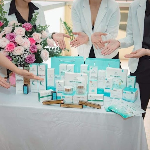 KEM DƯỠNG DA BAN NGÀY ORENYA DOUBLE WHITE CREAM