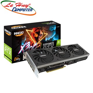 Card màn hình - vga inno3d rtx 3070 ti x3 oc 8gb gddr6x