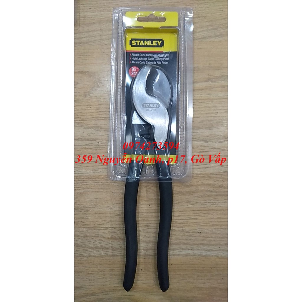 Kiềm cắt cáp 10" (84-258-S)