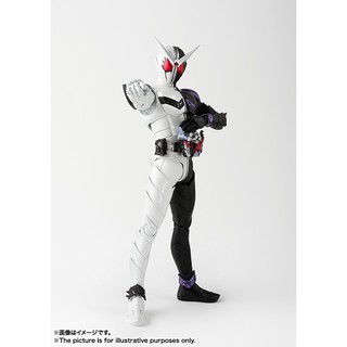 Mô hình S.H.Figuarts Kamen Rider Double Fang Joker 2.0 - SHINKOCCHOU SEIHOU