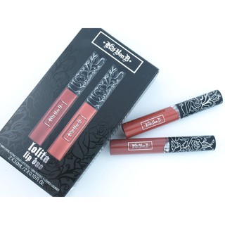 Son Kem Lì Kat Von D Lolita 1 - Lolita 2
