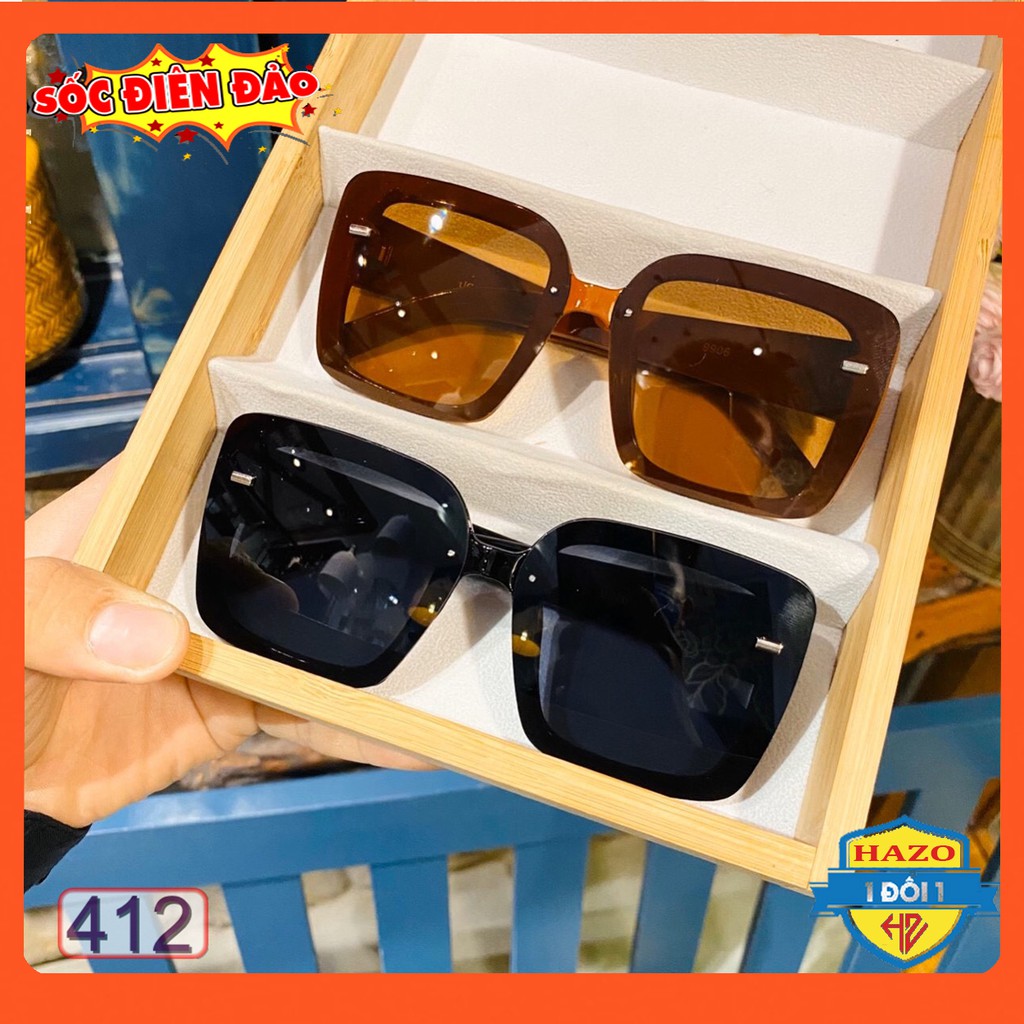 MẮT KÍNH THỜI TRANG 9906 412 GỌNG SIÊU CẤP SANG CHẢNH SIÊU HOT