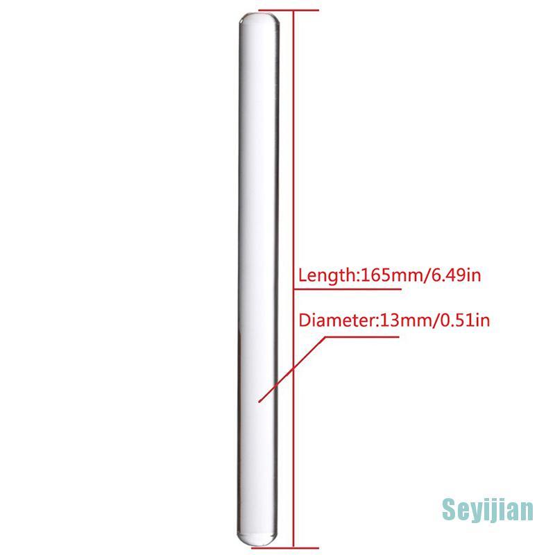 Cây lăn bột làm bánh bằng acrylic trong suốt chống dính