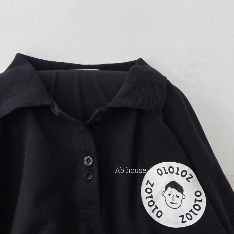 Áo POLO ZOTOTO Form Rộng Vải Cá Sấu Unisex (Ảnh thật/Có Sẵn) | BigBuy360 - bigbuy360.vn