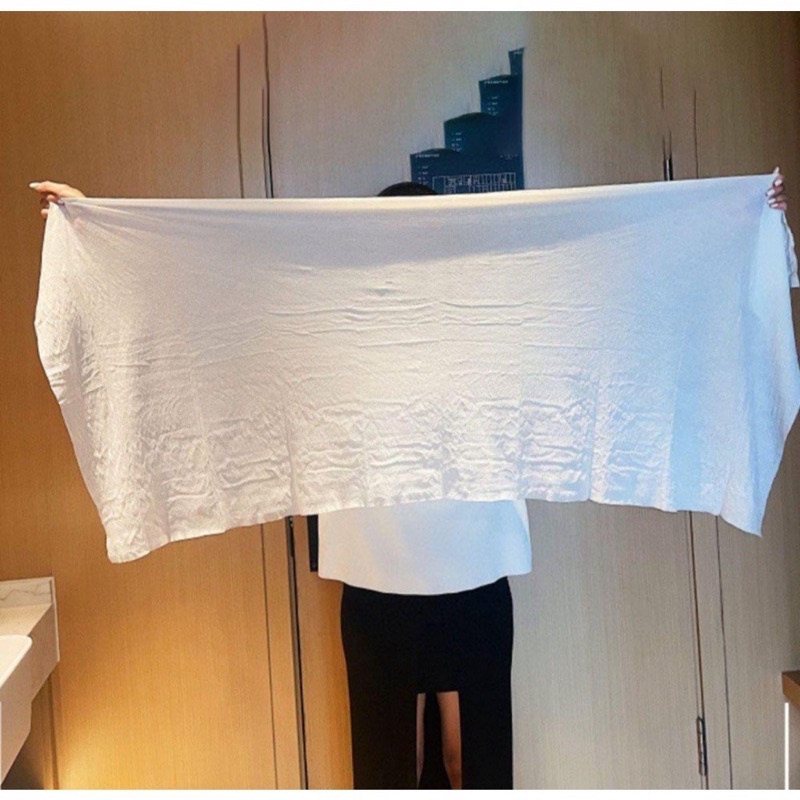 Khăn tắm nén du lịch tiện lợi (70x140cm)- Khăn tắm khách sạn Cotton dạng viên nén dùng 1 lần hàng chuẩn Nội Địa Trung