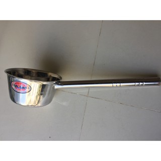 Gáo múc nước inox