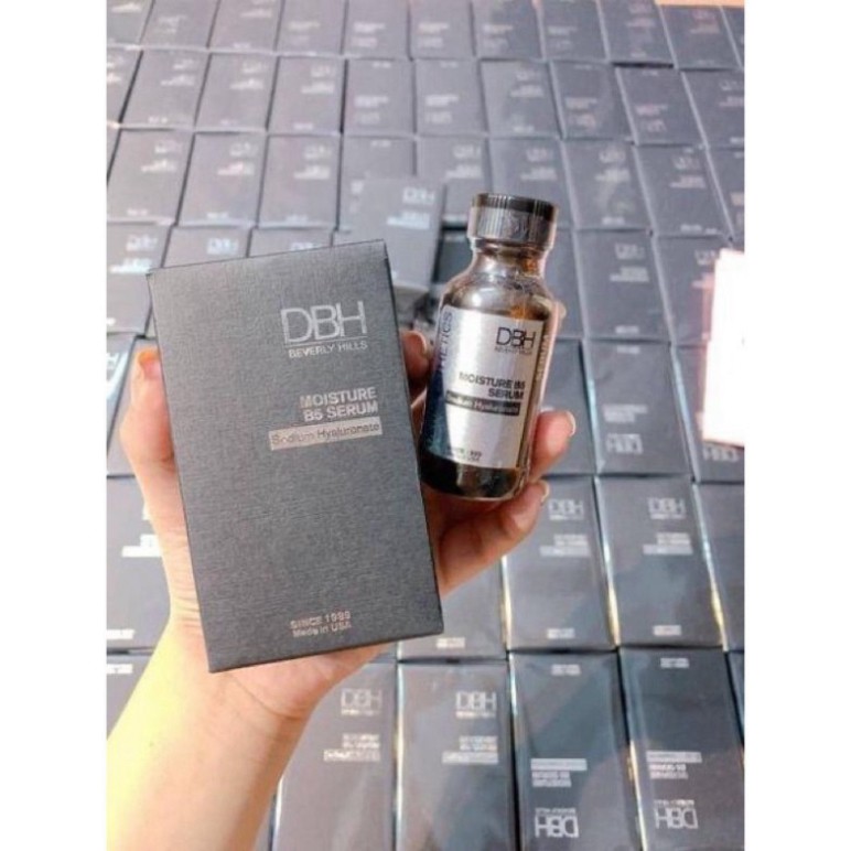 Serum DBH Moisture B5 Serum Sodium Hyaluronate Tinh chất hỗ trợ phục hồi tái tạo da | BigBuy360 - bigbuy360.vn