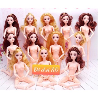 Búp bê 30 cm có khớp