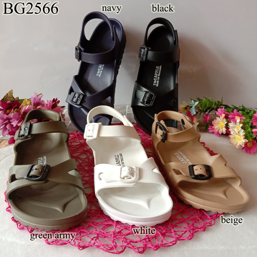 Giày Sandal Cao Su Thời Trang Thái Lan Bg2566