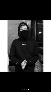 Khăn che mặt Alan Walker