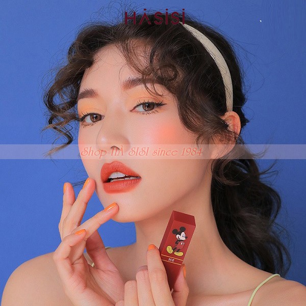 Son Thỏi 3CE - Stylenanda Disney Lip Color Matte 3.5g | BigBuy360 - bigbuy360.vn