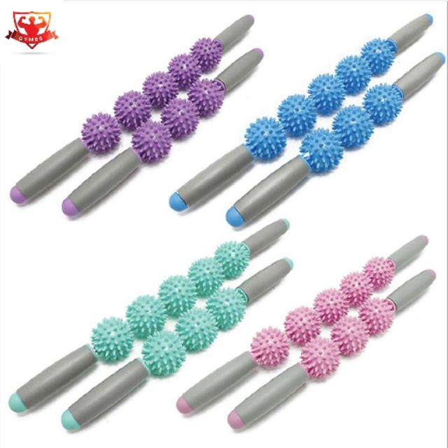 Thanh lăn massage cơ bắp và toàn thân đa năng Roller stick