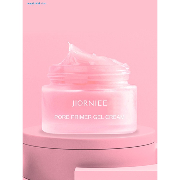 Gel Lót Che Khuyết Điểm Làm Sạch Sâu Lỗ Chân Lông Chiết Xuất Tự Nhiên oupinhi