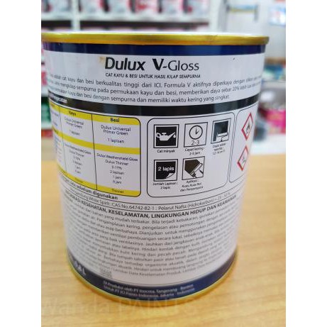 (Hàng Mới Về) Bảng Phấn Mắt Dulux Màu Trắng Ánh Kim Loại 1kg