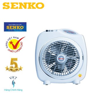 Quạt hộp quạt bàn đảo 2 tấc Senko BD230 (màu ngẫu nhiên)