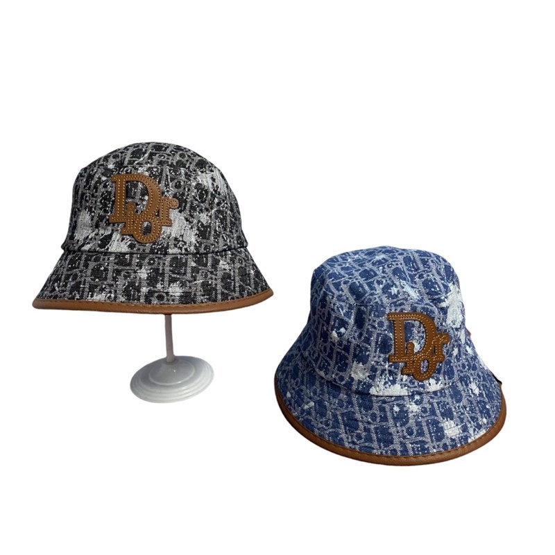 NÓN BUCKET JEANS LOANG - DIORRR