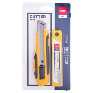 Dao Rọc Giấy Deli 2068