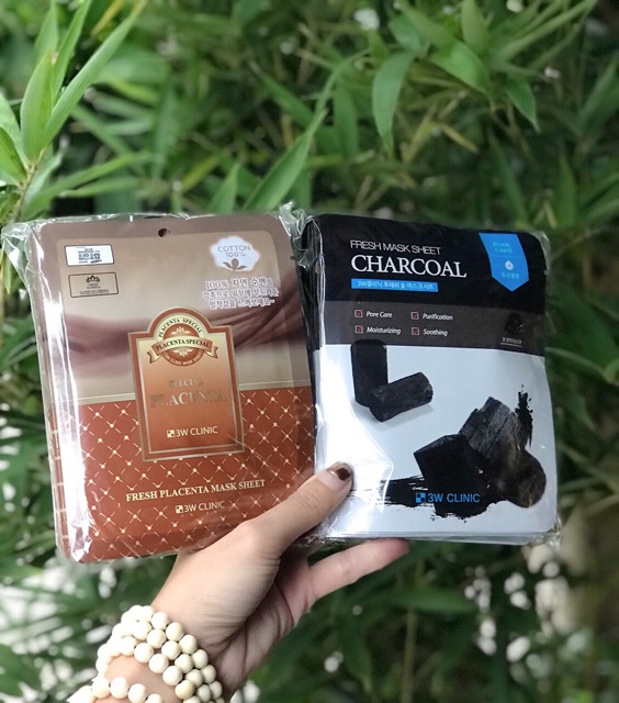 Mặt nạ 3W clinic han quốc