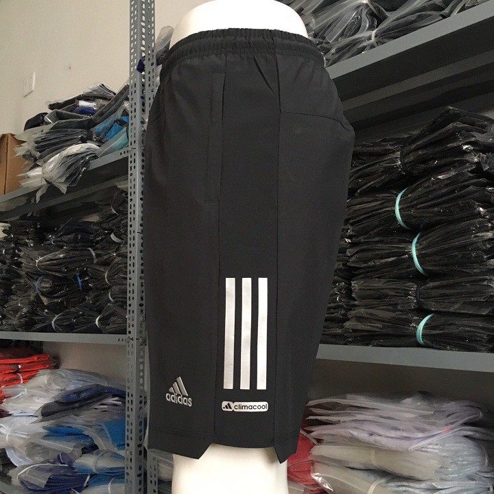 Quần đùi thể thao nam 3 khóa kéo nhiều màu mới về có size 3XL | BigBuy360 - bigbuy360.vn