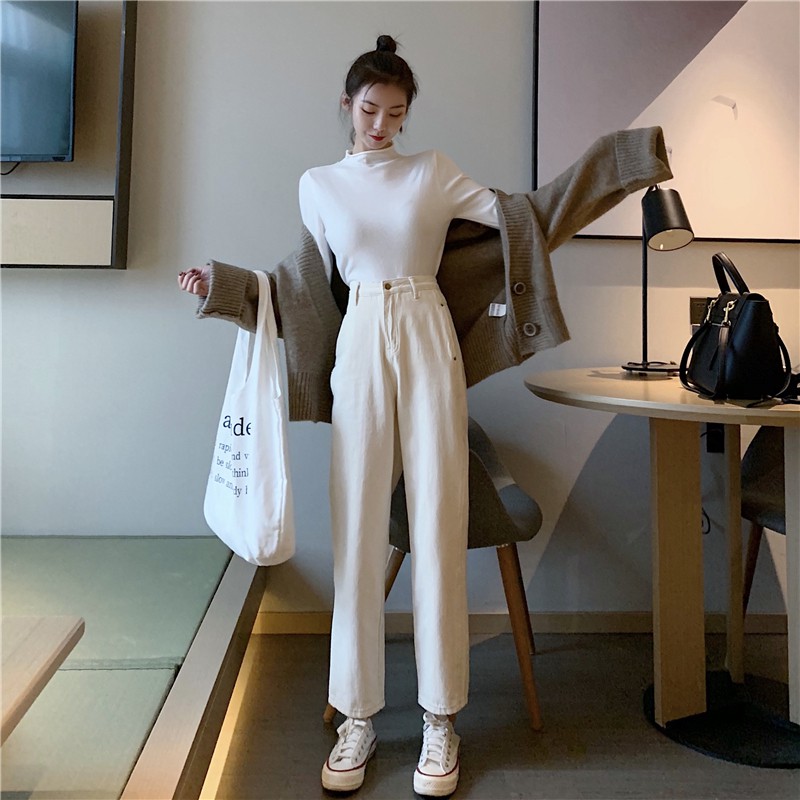 Quần Jeans Nữ ULzzang - Emilyshpp